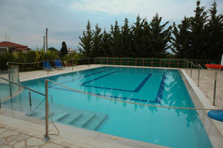 Il Villaggio Chrani Exterior foto