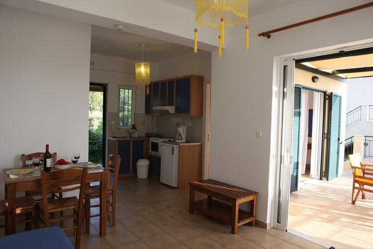 Il Villaggio Chrani Habitación foto