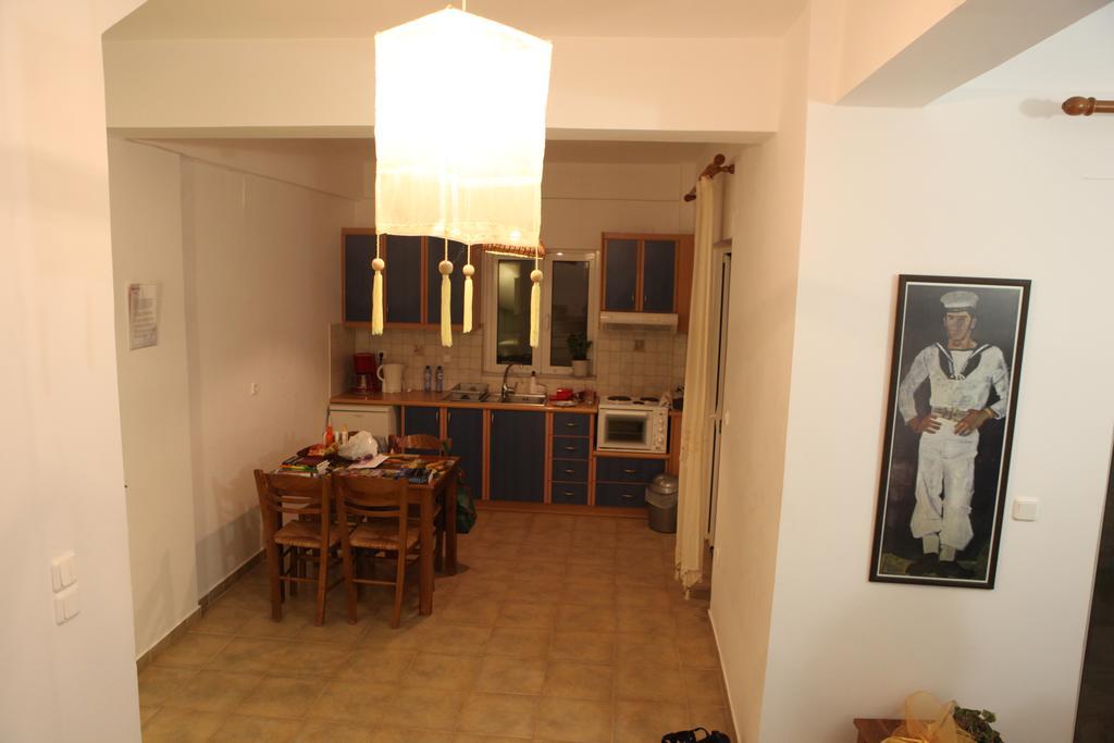 Il Villaggio Chrani Exterior foto